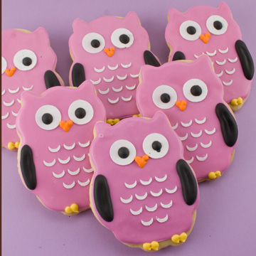 Candy Owl